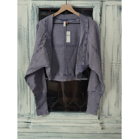 NWT Anthropologie Pilcro Shrug - XL - Picture 4 of 5